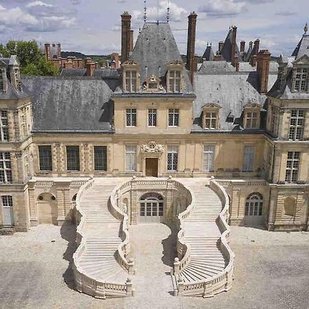 Bright Studio Apartment - Fontainebleau Kültér fotó