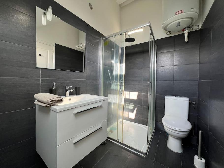 Bright Studio Apartment - Fontainebleau Kültér fotó