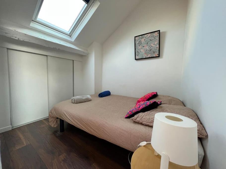 Bright Studio Apartment - Fontainebleau Kültér fotó